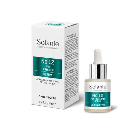 Skin Nectar Nr. 12 PAD + Prebiotic Serum 15 ml