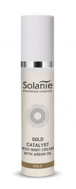 Gold Catalyst Rich night cream 50 ml