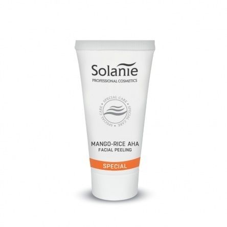 Mango Rice AHA Facial peeling cream 50 ml