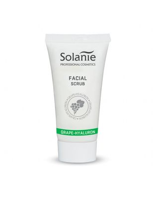 Grape-Hyaluron Facial Scrub 50 ml