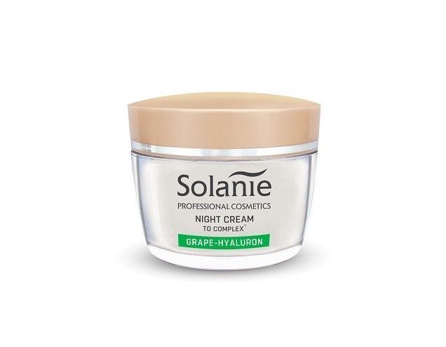 Grape-Hyaluron Night Cream 50 ml