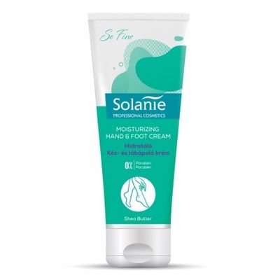 Moisturizing Hand &amp; Foot Cream 250 ml