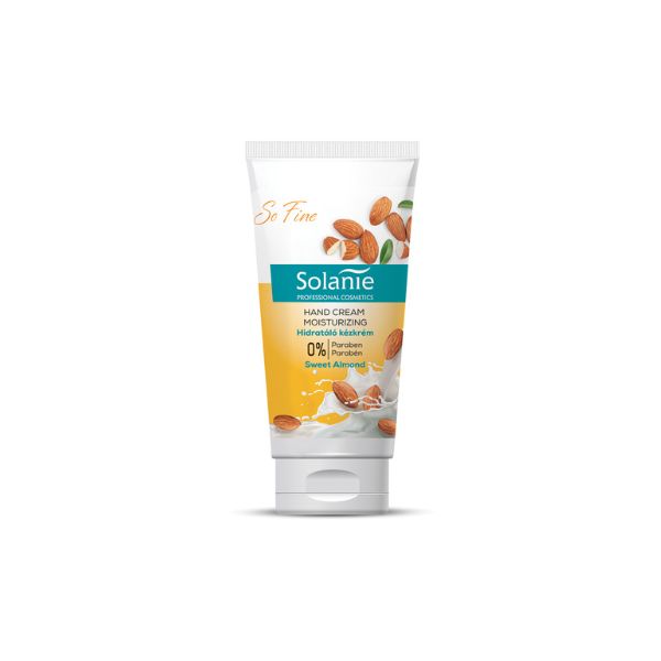 Moisturizing Hand Cream Almond 50 ml