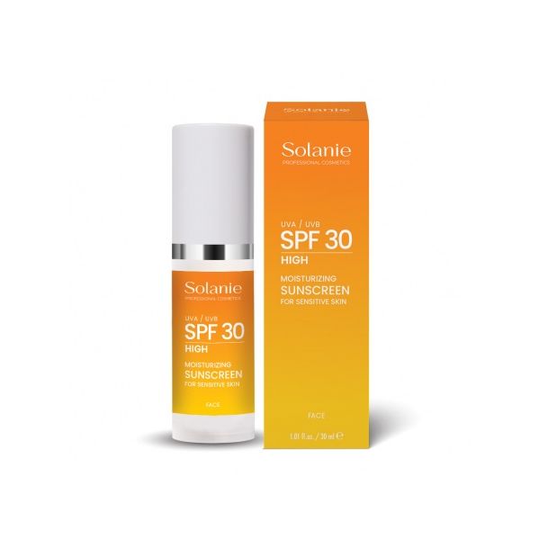 Moisturizing Sunscreen SPF30 30 ml