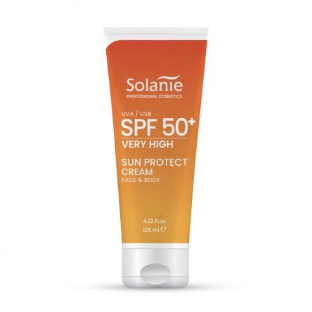 Sun Protect Cream SPF50 Face &amp; Body 125 ml