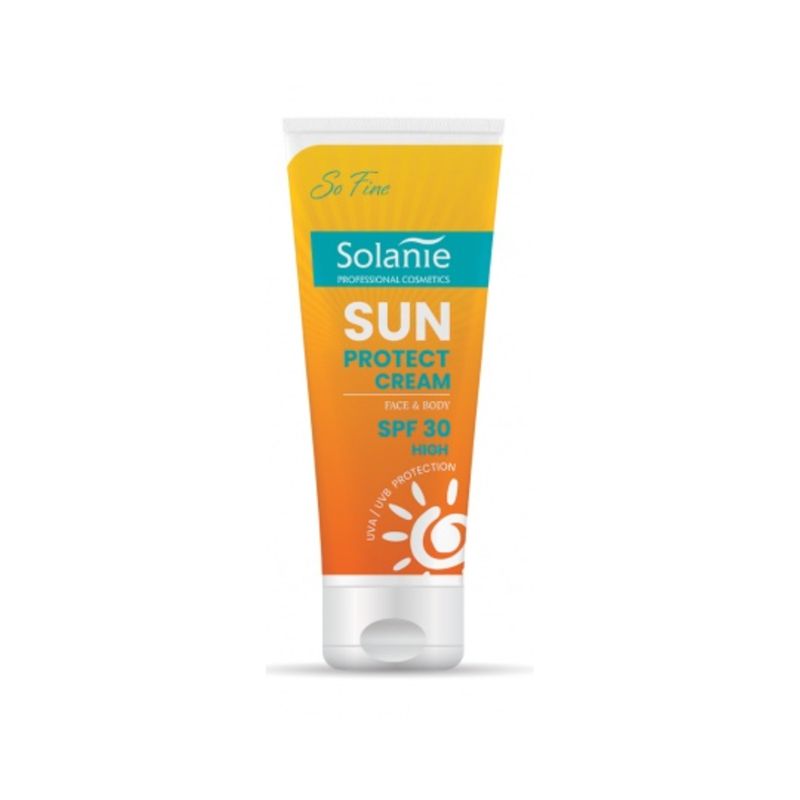 Sun Protect Cream SPF 30 Face &amp; Body 125 ml