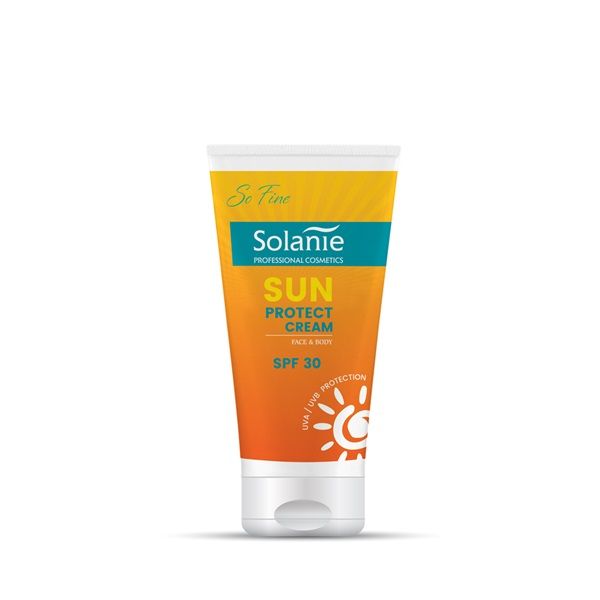 Sun protect cream SPF 30 Face &amp; Body 50 ml