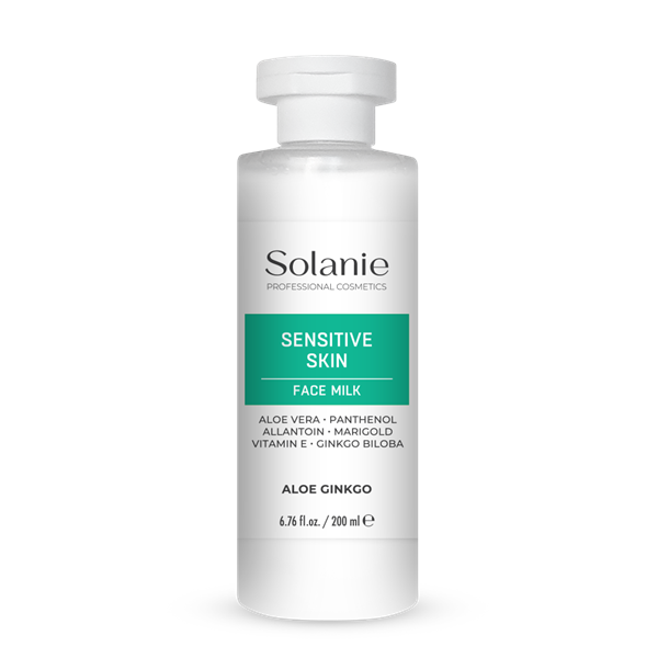 Face milk for Sensitive Milk 200 ml