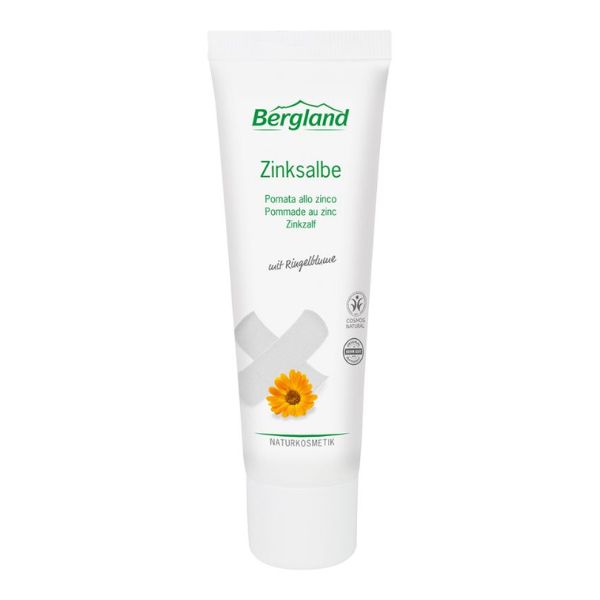 Zinksalbe 50 ml Zinksalbe 50 ml
