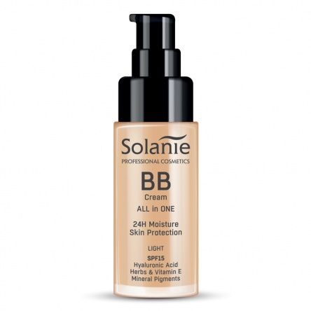 BB Cream All in one SPF 15 LIGHT 30 ml