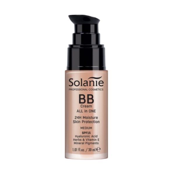 BB Cream All in one SPF 15 MEDIUM 30 ml
