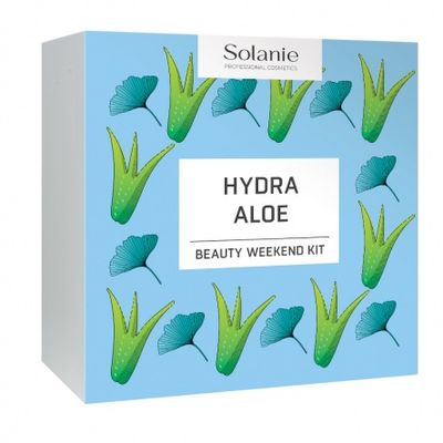 Hydra Aloe Beauty Weekend Set