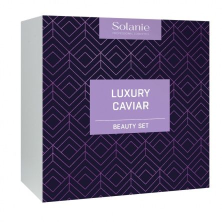 Luxury Caviar Beauty Set - 3-teilig