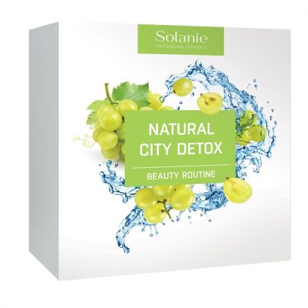 Natural City Detox - Beauty Routine Set
