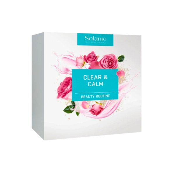 Clear &amp; Calm - Beauty Routine Set