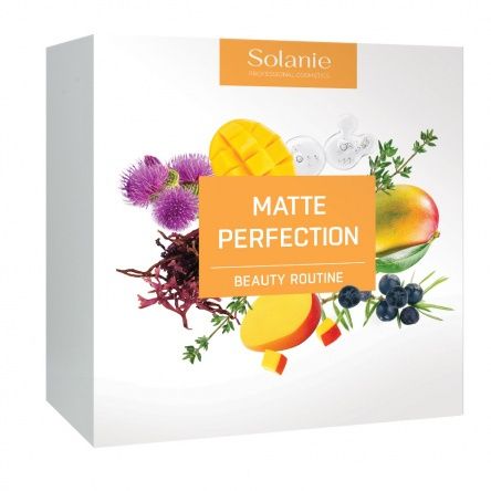 Matte Perfection Beauty Set 4 tlg. Solanie