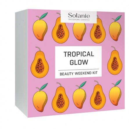 Tropical Glow Weekend Kit