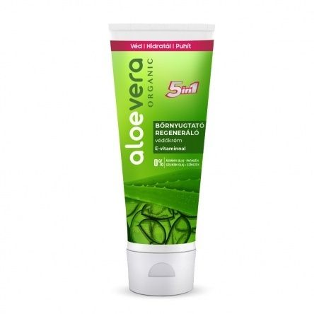 Aloe Vera Skin protective Calming Cream 100 ml
