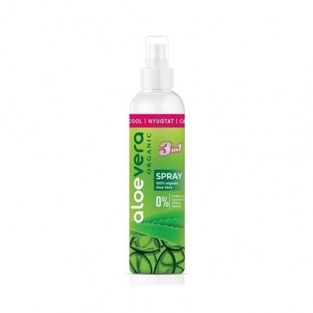 Aloe Vera Spray 100 ml
