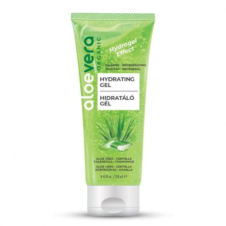 Hydrating Gel 250 ml Aloe Vera Organic