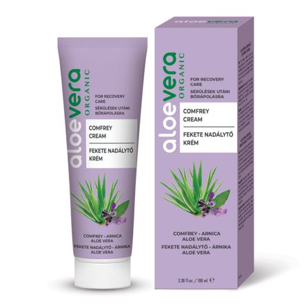 Comfrey Cream Beinwell-Arnica-Aloe Vera 100 ml