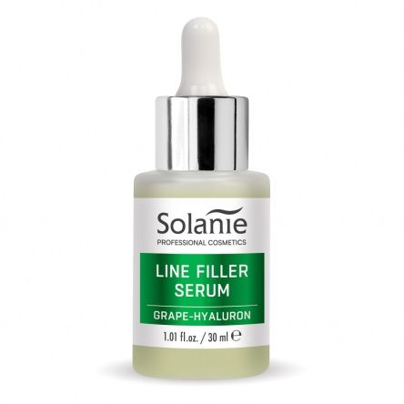 Grape-Hyaluron Line Filler Serum 30 ml