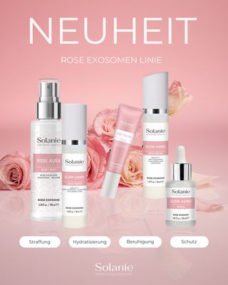 Rose Exosomen