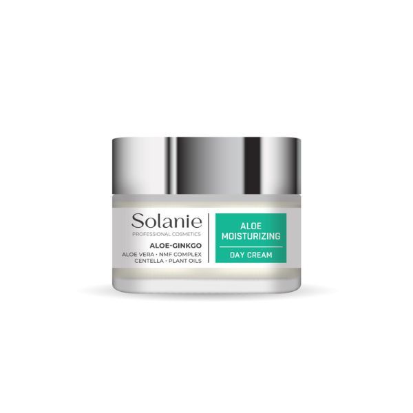 Aloe Vera Moisturizing Day Cream 50 ml Aloe Vera Moisturizing Day Cream 50 ml