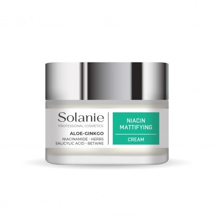 Niacin Mattifying Cream 50 ml