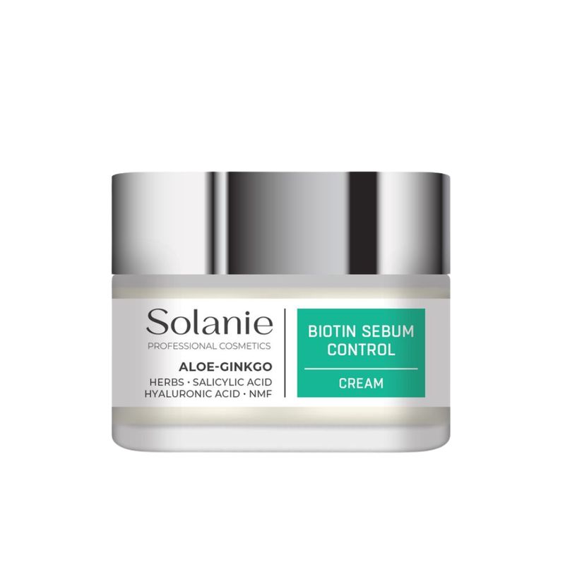 Biotin Sebum Control Cream 50 ml Biotin Sebum Control Cream 50 ml