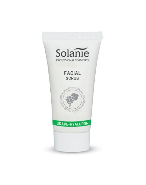 Grape-Hyaluron Facial Scrub 50 ml