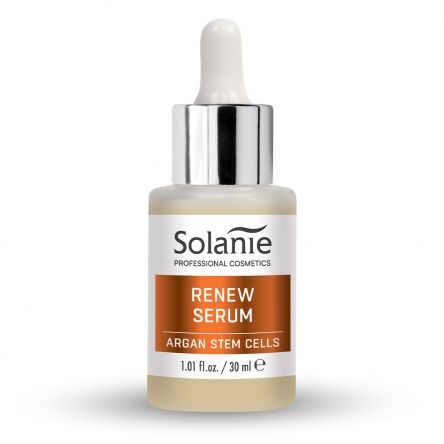 Argan plant stem cells renew serum 30 ml