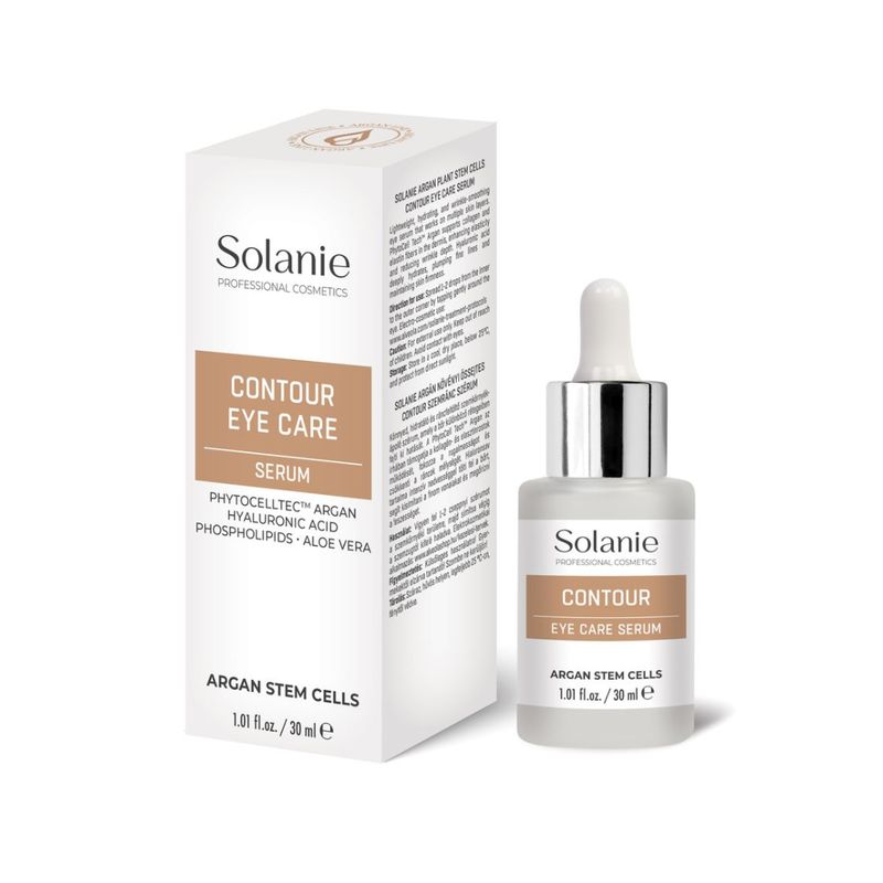 Argan Plant Stem Cells Eye Care Serum 30 ml