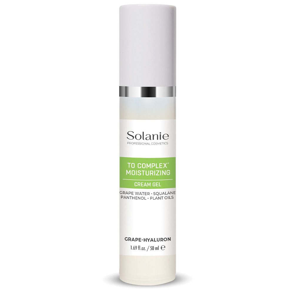 Grape-Hyaluron Moisturizing Creamgel 50 ml