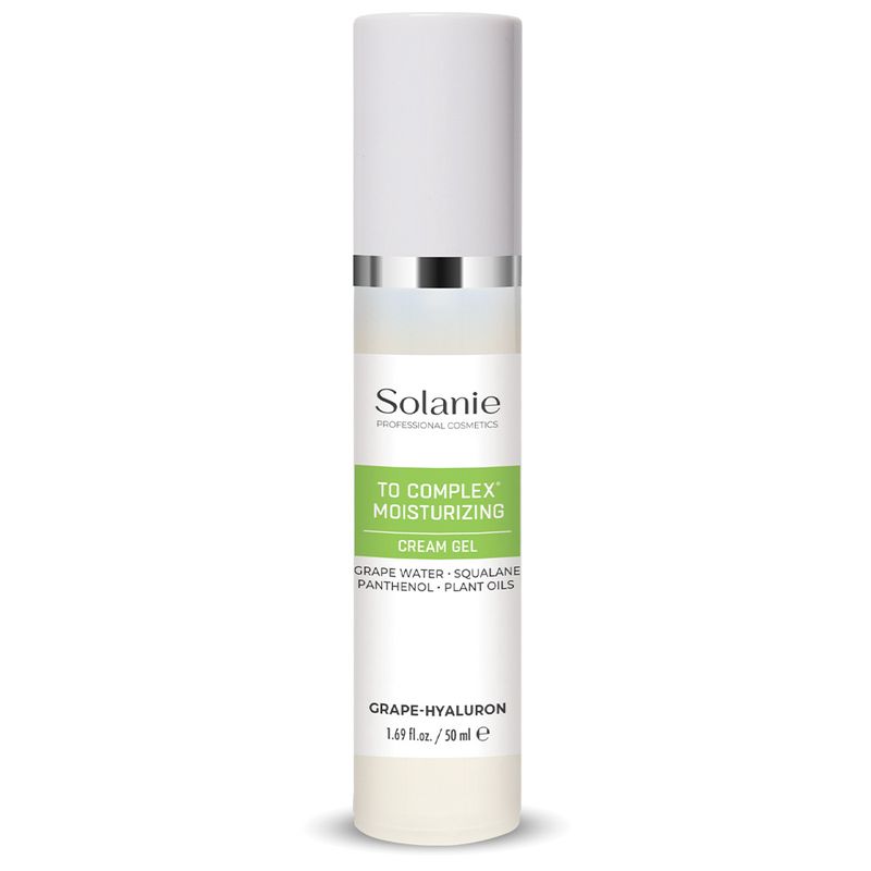 Grape-Hyaluron Moisturizing Creamgel 50 ml