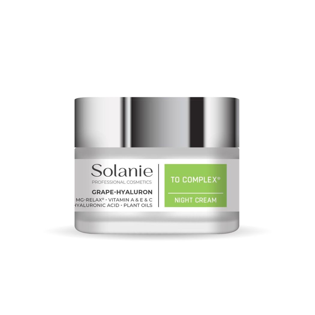 Grape-Hyaluron Night Cream 50 ml