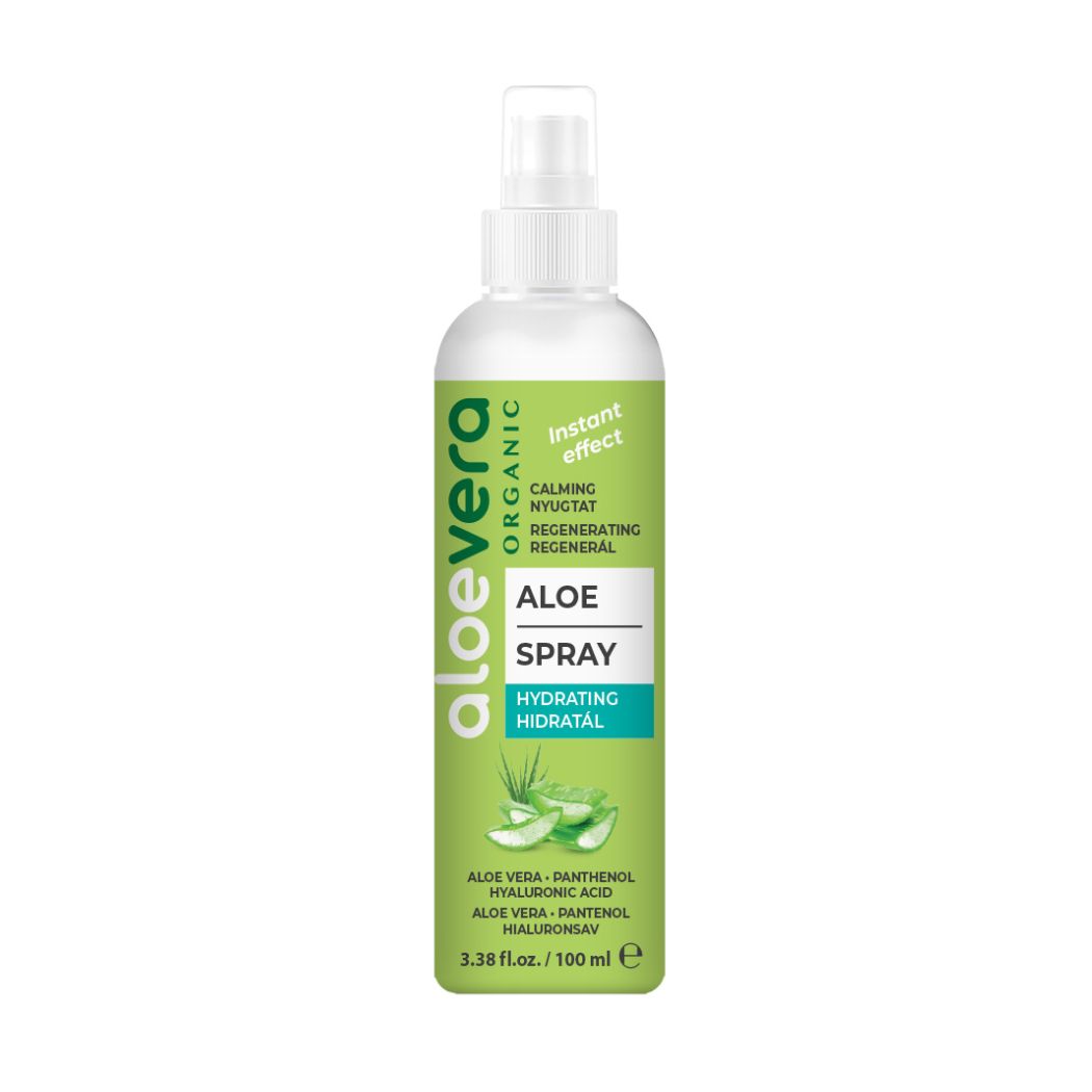 Aloe Vera Spray 100 ml
