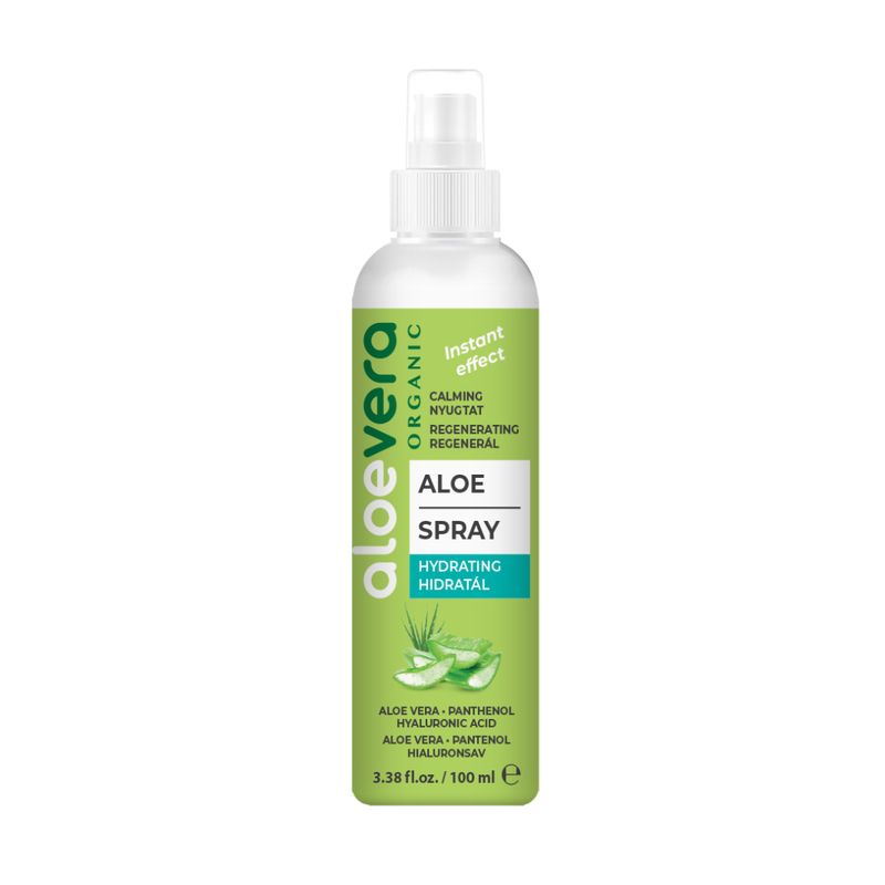 Aloe Vera Spray 100 ml