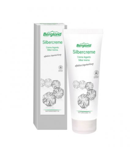 Silbercreme 200ml