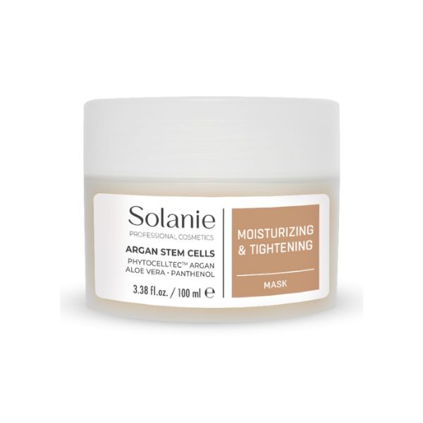 Argan Moisture Mask 100 ml