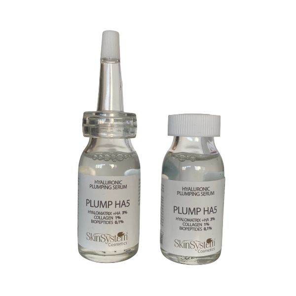 Plump HA 10 ml SkinSystem inkl. Aufsatz