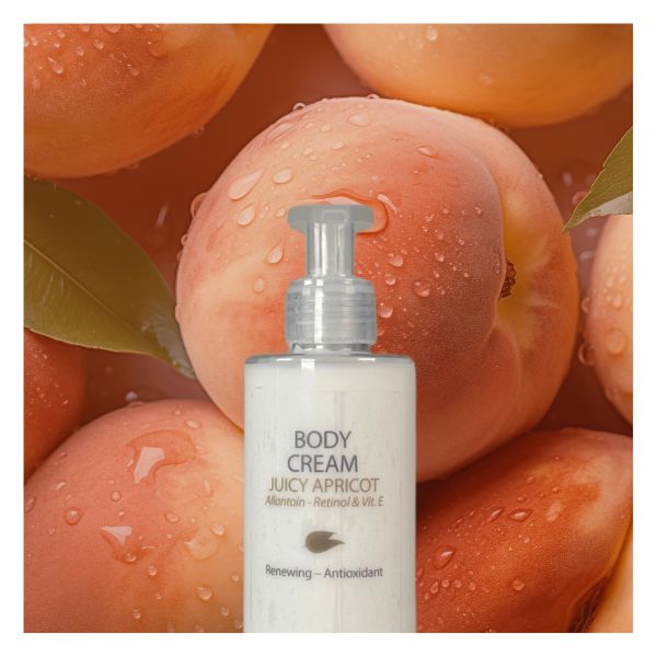 Body Cream Juicy Apricot 250 ml