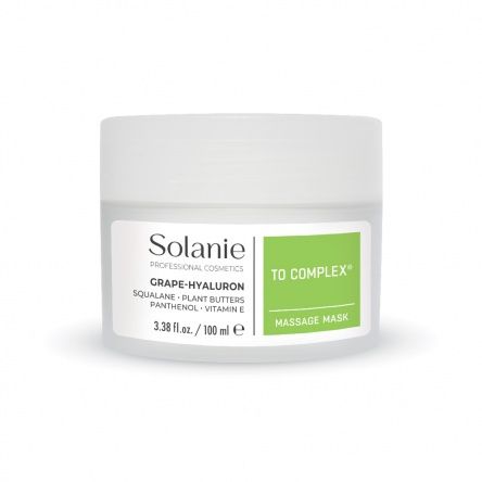 Grape-Hyaluron Massage Mask 100 ml