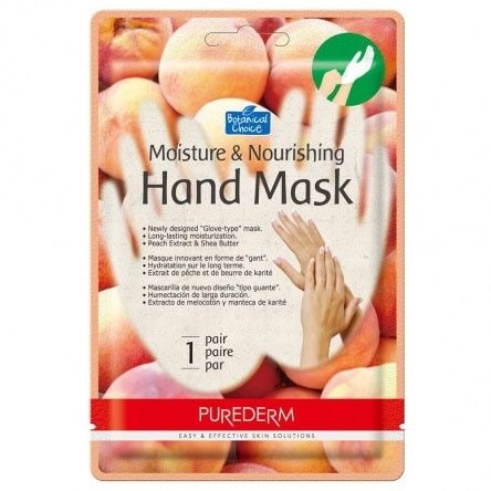 Handmaske 1 Stück