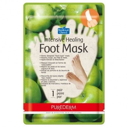 Fußmaske 1 Stück