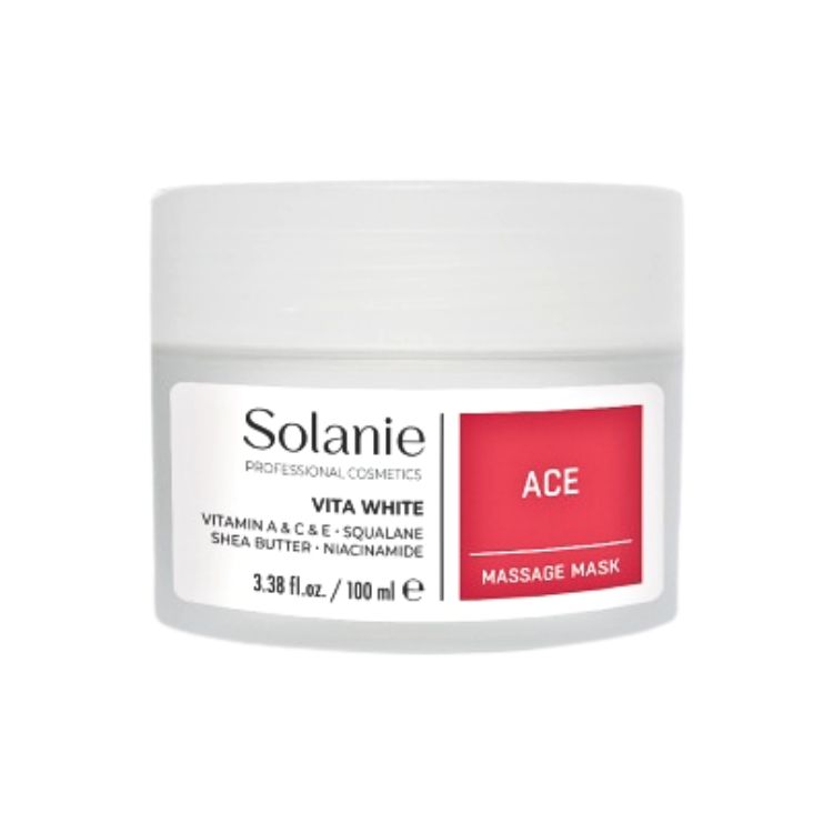 Vita White ACE Massage Mask 100 ml