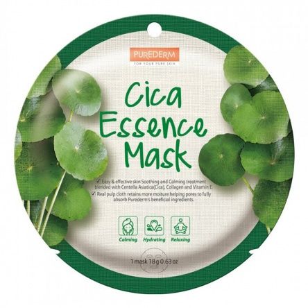 Cica Essence Collagen Tuchmaske