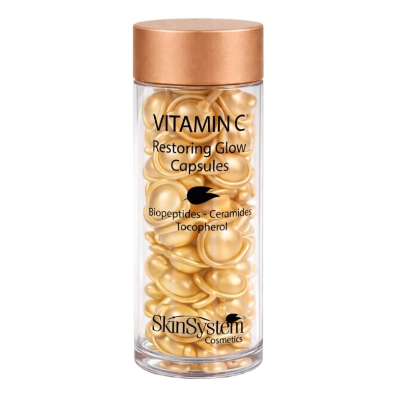 Vitamin C Restoring Glow 30 Kapseln