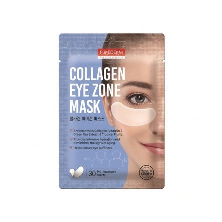 Collagen Eye Zone Mask 15 Paar