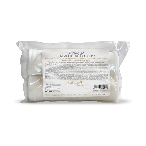Drena-Slim Cold Body Bandage 2 Stück